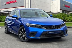 Honda Civic Hatchback (22 on) 2.0 eHEV Elegance 5dr CVT For Sale - Swansway Honda Stockport, Stockport