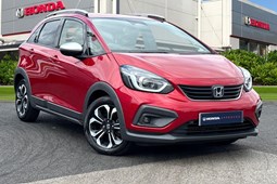 Honda Jazz Crosstar (20-23) 1.5 i-MMD Hybrid EX eCVT auto 5d For Sale - Swansway Honda Stockport, Stockport