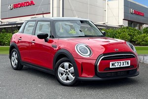MINI Hatchback (14-24) 1.5 Cooper Classic 5dr Auto [Comfort/Nav Pack] For Sale - Swansway Honda Stockport, Stockport