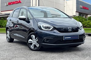 Honda Jazz Hatchback (20 on) 1.5 i-MMD Hybrid EX eCVT auto 5d For Sale - Swansway Honda Stockport, Stockport