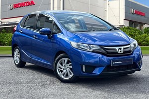 Honda Jazz (15-20) 1.3 SE 5d For Sale - Swansway Honda Stockport, Stockport