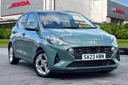 Hyundai i10 Hatchback (20 on) SE Connect 1.0 MPi 67PS 5d For Sale - Swansway Honda Stockport, Stockport