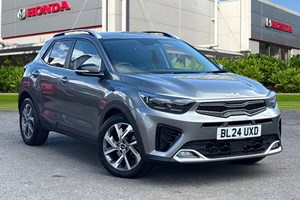 Kia Stonic SUV (17 on) 1.0T GDi 48V 98 GT-Line S 5dr DCT For Sale - Swansway Honda Stockport, Stockport