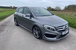 Mercedes-Benz B-Class (12-19) B200d AMG Line Premium 5d Auto For Sale - Priory Cars, Highbridge