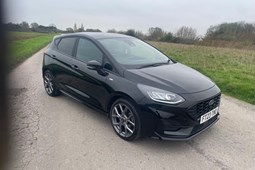 Ford Fiesta Hatchback (17-23) 1.0 EcoBoost ST-Line 5dr For Sale - Priory Cars, Highbridge