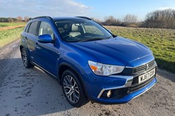 Mitsubishi ASX (10-21) 2.2 DOHC Diesel 4 4WD auto 5d For Sale - Priory Cars, Highbridge