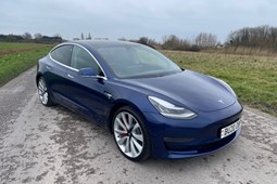 Tesla Model 3 (16 on) Performance All-Wheel Drive auto 4d For Sale - Priory Cars, Highbridge