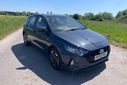 Hyundai i20 Hatchback (20 on) 1.0T GDi 48V MHD SE Connect 5dr For Sale - Priory Cars, Highbridge
