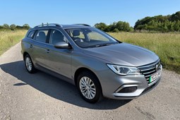 MG MG5 EV Estate (20 on) 115kW Exclusive EV 61kWh 5dr Auto For Sale - Priory Cars, Highbridge