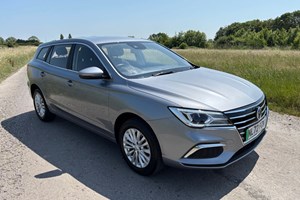 MG MG5 EV Estate (20 on) 115kW Excite EV 61kWh 5dr Auto For Sale - Priory Cars, Highbridge