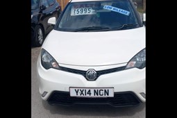 MG Motor UK MG3 (13-24) 1.5 VTi-TECH 3Style 5d For Sale - Car 4 U Hull Ltd, Hull