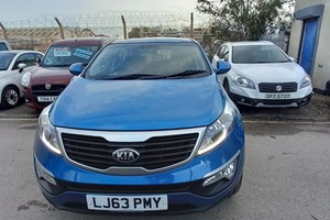 Kia Sportage (10-16) 1.7 CRDi 1 5d For Sale - Car 4 U Hull Ltd, Hull