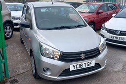 Suzuki Celerio (15-19) 1.0 SZ2 5d For Sale - Car 4 U Hull Ltd, Hull