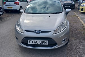 Ford Fiesta (08-17) 1.4 Zetec 3d Auto For Sale - Car 4 U Hull Ltd, Hull