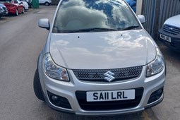 Suzuki SX4 Hatchback (06-14) 1.6 SZ-L 5d For Sale - Car 4 U Hull Ltd, Hull