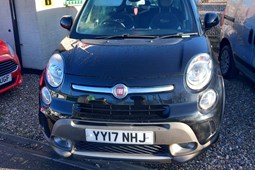 Fiat 500L (12-22) 1.3 Multijet (95bhp) Trekking 5d For Sale - Car 4 U Hull Ltd, Hull