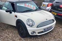 MINI Hatchback (06-13) 1.6 Cooper 3d For Sale - Car 4 U Hull Ltd, Hull