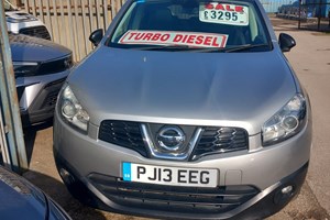 Nissan Qashqai (07-13) 1.5 dCi (110bhp) 360 5d For Sale - Car 4 U Hull Ltd, Hull