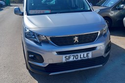 Peugeot Rifter MPV (18 on) Allure 1.5 BlueHDi 100 5d For Sale - Car 4 U Hull Ltd, Hull