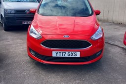 Ford Grand C-MAX (10-19) 1.5 TDCi Zetec 5d For Sale - Car 4 U Hull Ltd, Hull