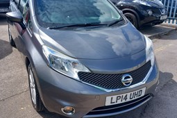 Nissan Note (13-17) 1.2 DiG-S Acenta Premium (Comfort/Safety Pack) 5d For Sale - Car 4 U Hull Ltd, Hull