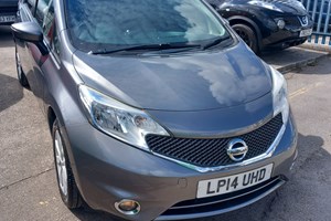 Nissan Note (13-17) 1.2 DiG-S Acenta Premium (Comfort/Safety Pack) 5d For Sale - Car 4 U Hull Ltd, Hull