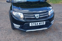 Dacia Sandero Stepway (13-21) 1.5 dCi Laureate 5d For Sale - Car 4 U Hull Ltd, Hull