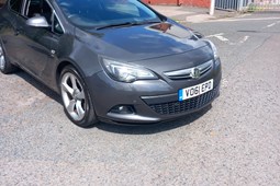 Vauxhall Astra GTC Coupe (11-18) 2.0 CDTi 16V SRi 3d For Sale - Car 4 U Hull Ltd, Hull