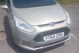 Ford B-MAX (12-17) 1.6 TDCi Titanium 5d For Sale - Car 4 U Hull Ltd, Hull