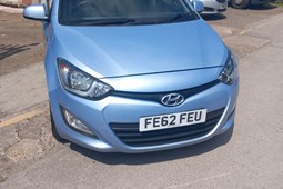 Hyundai i20 Hatchback (09-14) 1.4 CRDi Blue Drive Active 5d For Sale - Car 4 U Hull Ltd, Hull
