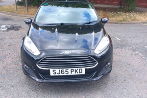 Ford Fiesta (08-17) 1.5 TDCi Titanium 5d For Sale - Car 4 U Hull Ltd, Hull