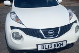 Nissan Juke SUV (10-19) 1.6 Acenta (Premium Pack) 5d For Sale - Car 4 U Hull Ltd, Hull