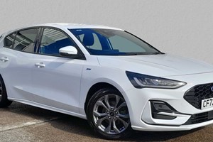 Ford Focus Hatchback (18 on) 1.0 EcoBoost Hybrid mHEV ST-Line 5dr Auto For Sale - Evans Halshaw Ford Commercial Merthyr Tydfil, Merthyr Tydfil