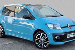 Volkswagen Up (12-23) 1.0 65PS R Line 5d For Sale - Evans Halshaw Ford Commercial Merthyr Tydfil, Merthyr Tydfil
