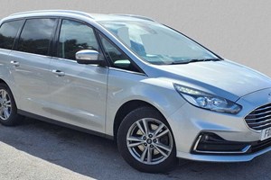 Ford Galaxy (15-23) Titanium 2.0 Ford EcoBlue 150PS FWD auto 5d For Sale - Evans Halshaw Ford Commercial Merthyr Tydfil, Merthyr Tydfil