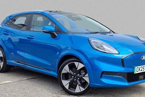 Ford Puma Gen-E SUV (25 on) 124kW Premium 54kWh 5dr Auto For Sale - Evans Halshaw Ford Commercial Merthyr Tydfil, Merthyr Tydfil