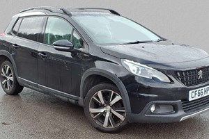 Peugeot 2008 (13-19) GT Line 1.2 PureTech 110 S&S 5d For Sale - Evans Halshaw Ford Commercial Merthyr Tydfil, Merthyr Tydfil
