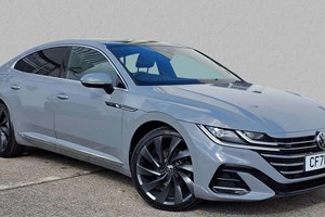 Volkswagen Arteon Coupe (17-24) 2.0 TSI R Line DSG 5d For Sale - Evans Halshaw Ford Commercial Merthyr Tydfil, Merthyr Tydfil
