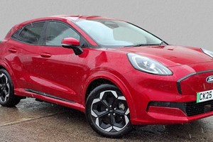 Ford Puma Gen-E SUV (25 on) 124kW Premium 54kWh 5dr Auto For Sale - Evans Halshaw Ford Commercial Merthyr Tydfil, Merthyr Tydfil