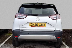 Vauxhall Crossland X SUV (17-20) Elite Nav 1.2 (83PS) 5d For Sale - Evans Halshaw Ford Commercial Merthyr Tydfil, Merthyr Tydfil