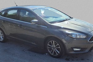 Ford Focus Hatchback (11-18) 1.5 TDCi (120bhp) Zetec 5d For Sale - Evans Halshaw Ford Commercial Merthyr Tydfil, Merthyr Tydfil