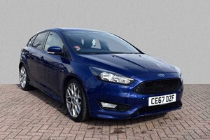Ford Focus Hatchback (11-18) ST-Line 1.5T EcoBoost 150PS 5d For Sale - Evans Halshaw Ford Commercial Merthyr Tydfil, Merthyr Tydfil