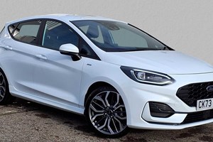Ford Fiesta Hatchback (17-23) 1.0 EcoBoost ST-Line X 5dr For Sale - Evans Halshaw Ford Commercial Merthyr Tydfil, Merthyr Tydfil