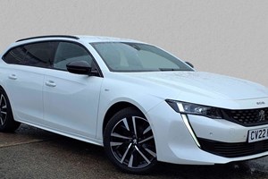 Peugeot 508 SW (19 on) 1.5 BlueHDi GT 5dr EAT8 For Sale - Evans Halshaw Ford Commercial Merthyr Tydfil, Merthyr Tydfil