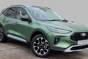 Ford Kuga SUV (20 on) 2.5 PHEV Active 5dr CVT For Sale - Evans Halshaw Ford Commercial Merthyr Tydfil, Merthyr Tydfil