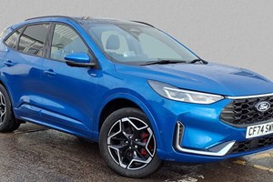Ford Kuga SUV (20 on) 2.5 PHEV ST-Line X 5dr CVT For Sale - Evans Halshaw Ford Commercial Merthyr Tydfil, Merthyr Tydfil