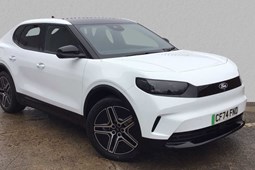 Ford Capri SUV (24 on) 210kW Premium 77kWh 5dr Auto For Sale - Evans Halshaw Ford Commercial Merthyr Tydfil, Merthyr Tydfil