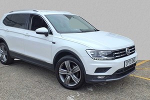 Volkswagen Tiguan Allspace (17-24) Match 2.0 TDI SCR 150PS 2WD DSG auto 5d For Sale - Evans Halshaw Ford Commercial Merthyr Tydfil, Merthyr Tydfil