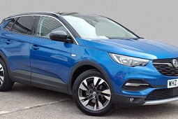Vauxhall Grandland X SUV (18-21) Sport Nav 1.2 (130PS) Turbo S/S 5d For Sale - Evans Halshaw Ford Commercial Merthyr Tydfil, Merthyr Tydfil