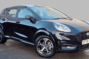 Ford Puma SUV (19 on) 1.0 EcoBoost Hybrid mHEV ST-Line 5dr For Sale - Evans Halshaw Ford Commercial Merthyr Tydfil, Merthyr Tydfil